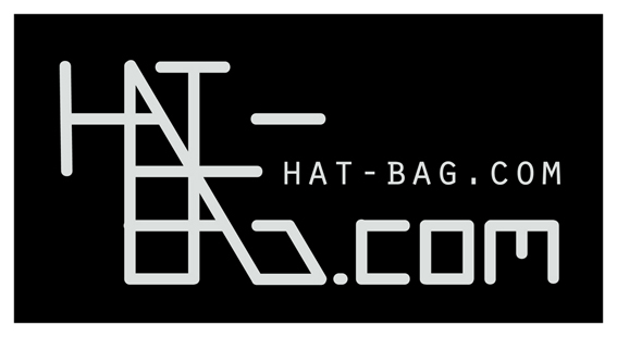 hat bag logo